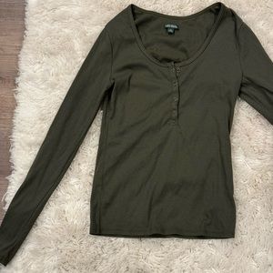 Women’s Henley